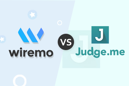 Wiremo VS Judge.me – Which Review Plugin is Better?